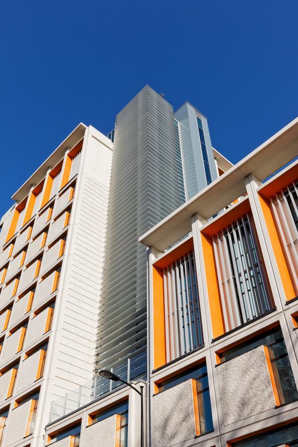 Torquay House Hostel London Exterior photo